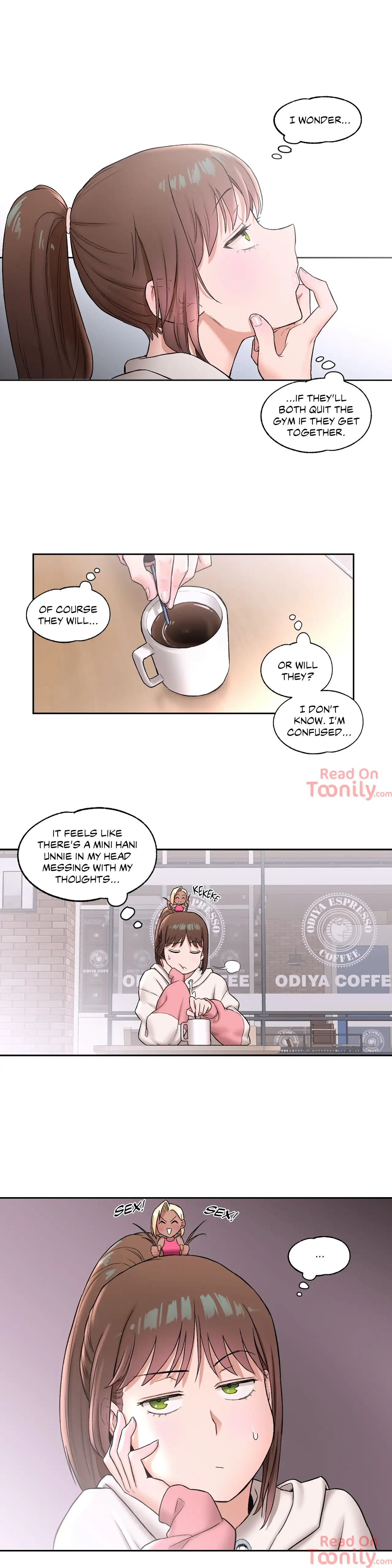 Sexercise Chapter 22 Page 13