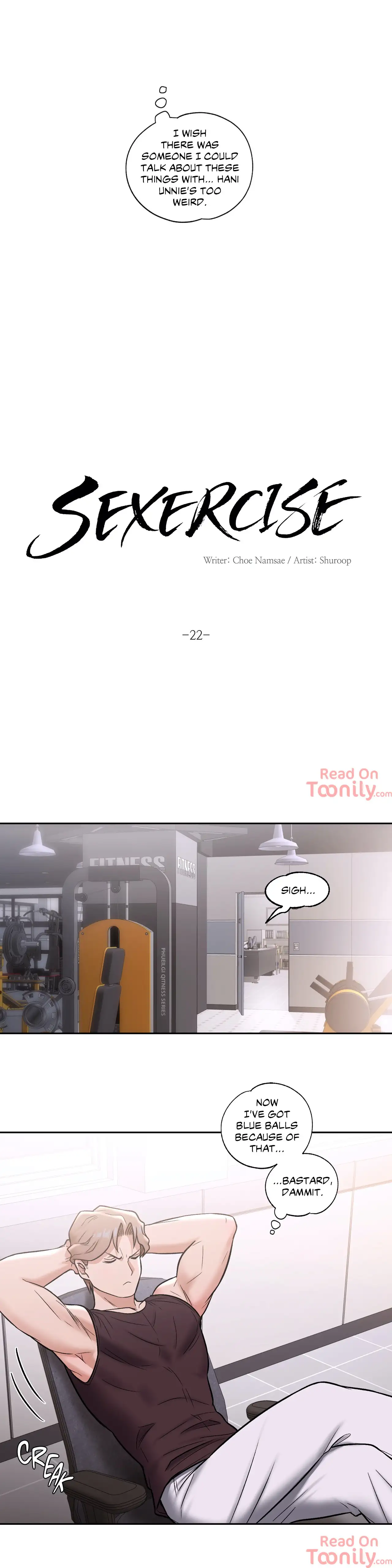 Sexercise Chapter 22 Page 14