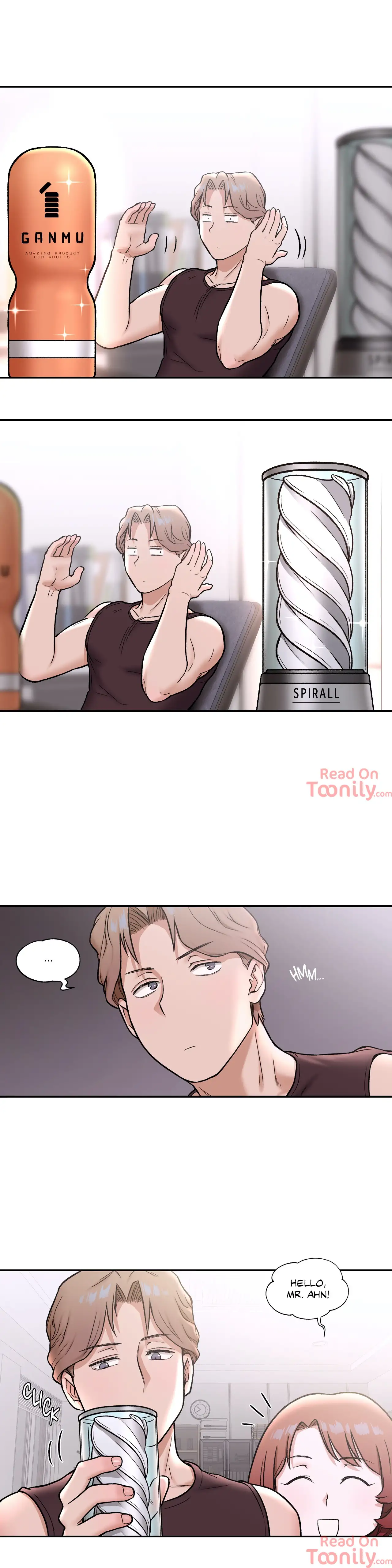 Sexercise Chapter 22 Page 16