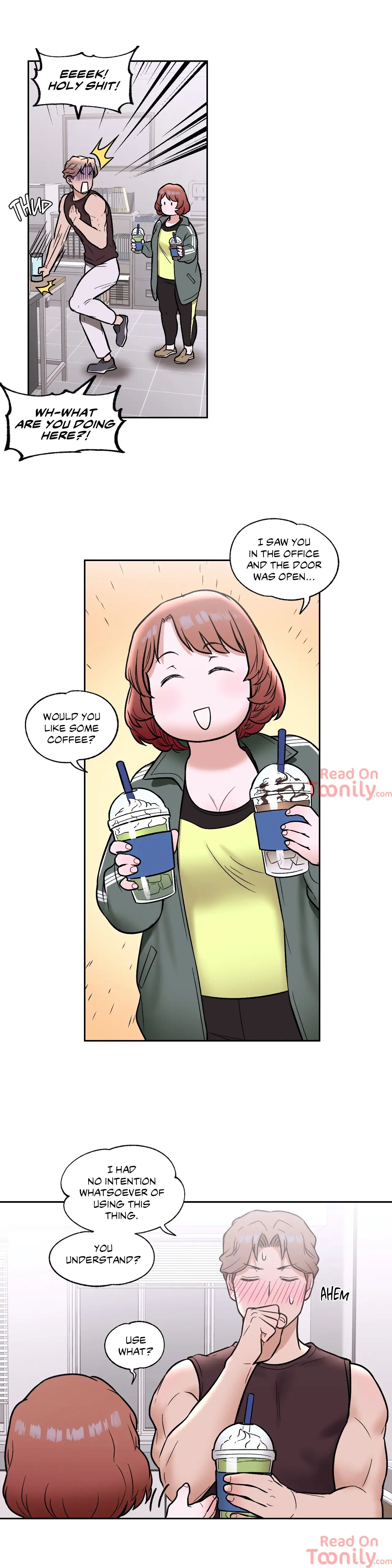 Sexercise Chapter 22 Page 17