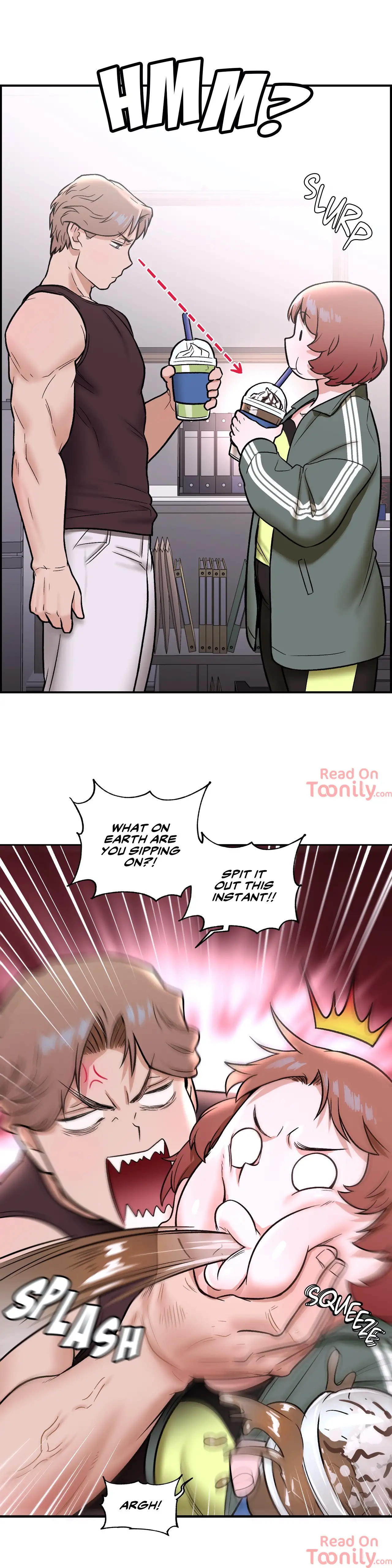 Sexercise Chapter 22 Page 18