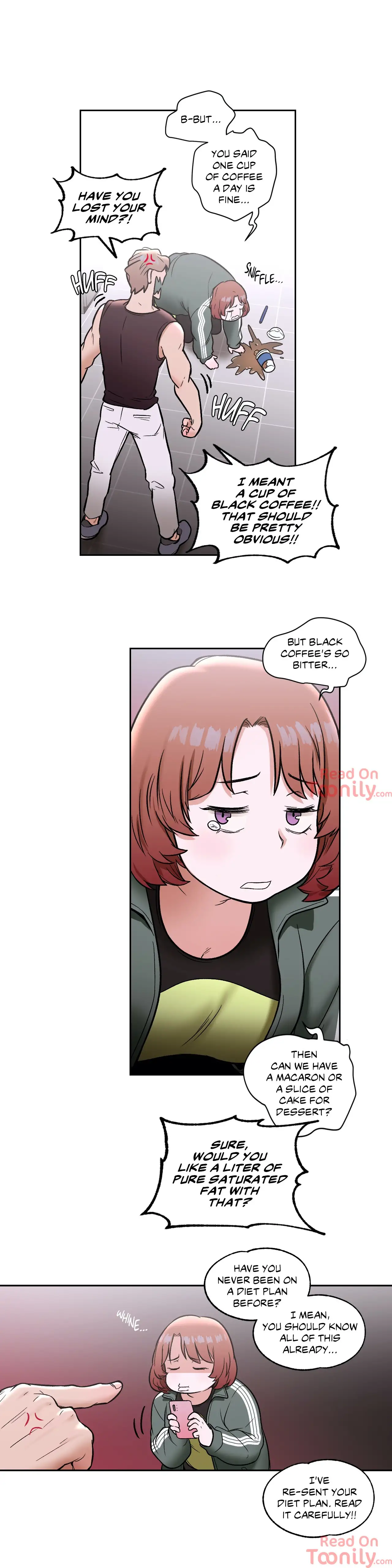 Sexercise Chapter 22 Page 19