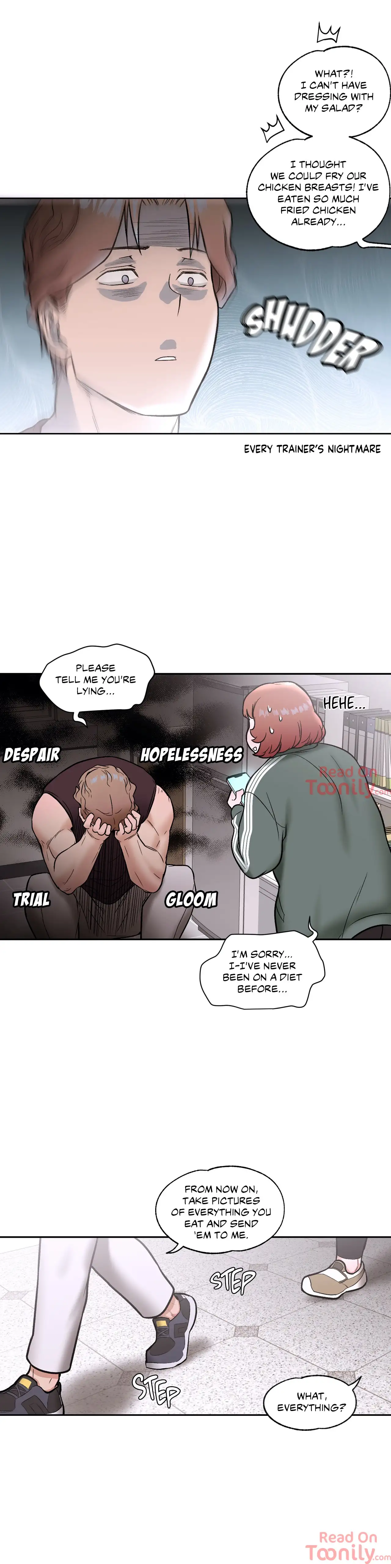 Sexercise Chapter 22 Page 20