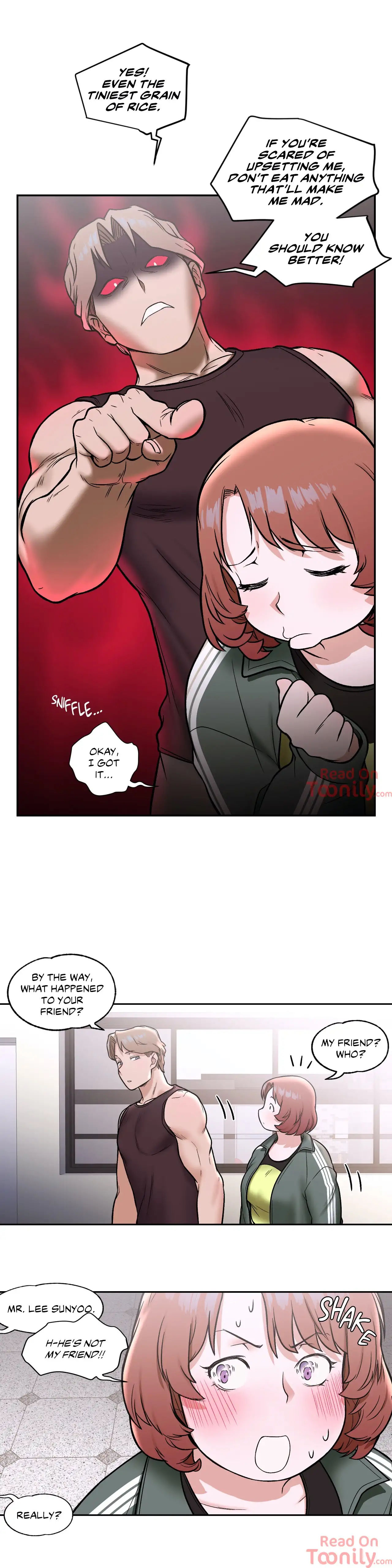 Sexercise Chapter 22 Page 21