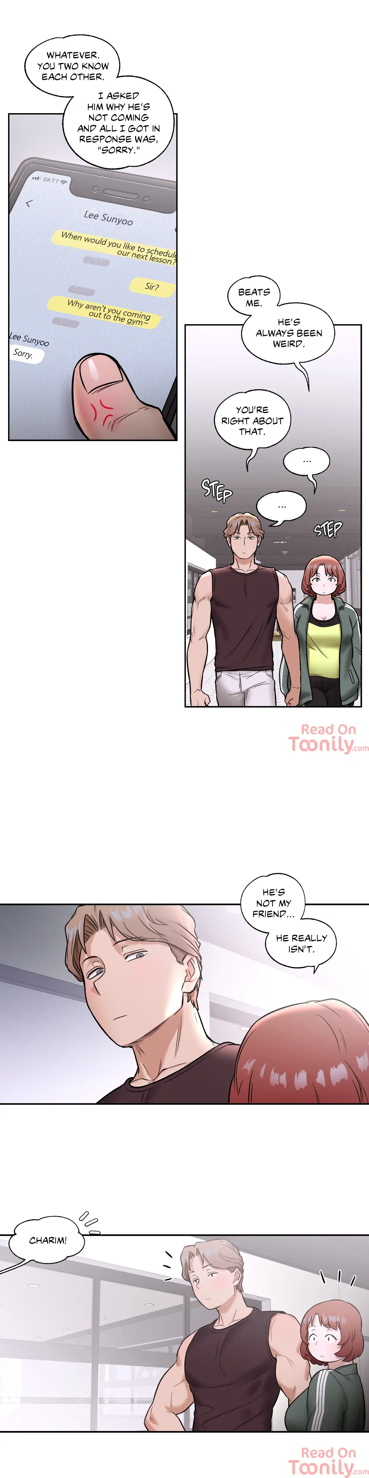 Sexercise Chapter 22 Page 22