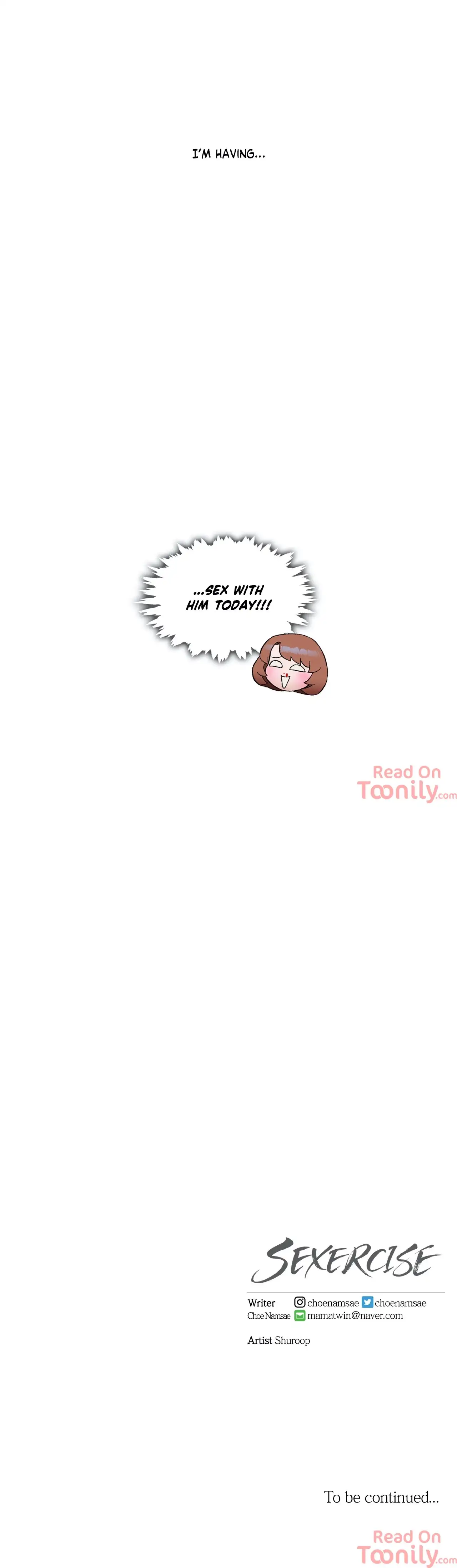 Sexercise Chapter 22 Page 26