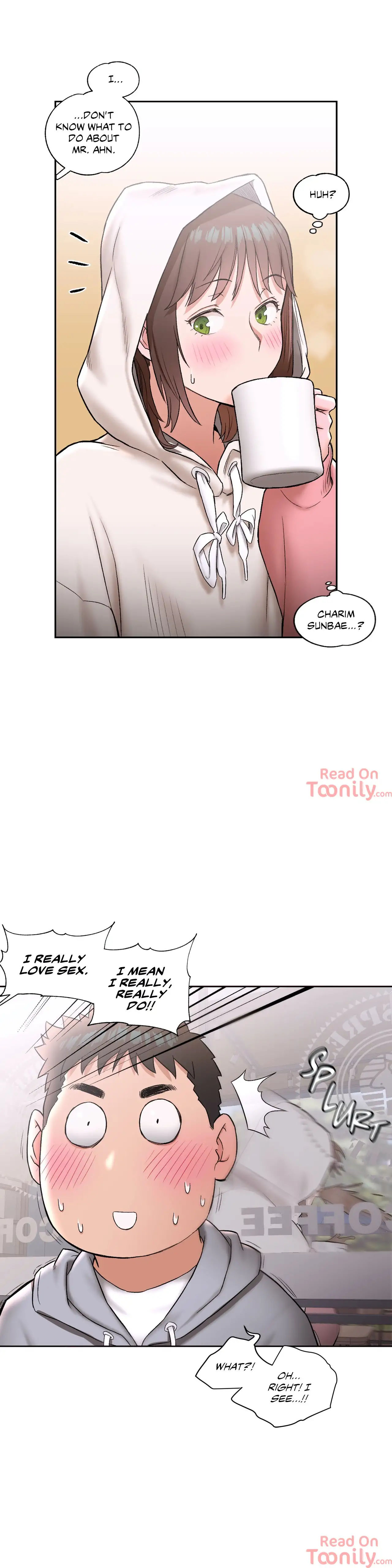 Sexercise Chapter 22 Page 5
