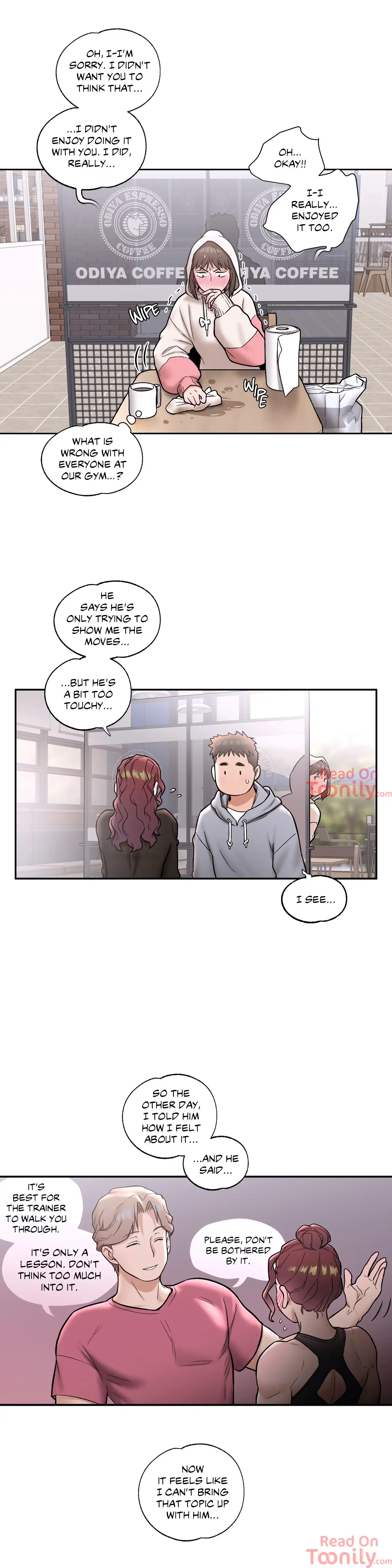 Sexercise Chapter 22 Page 6