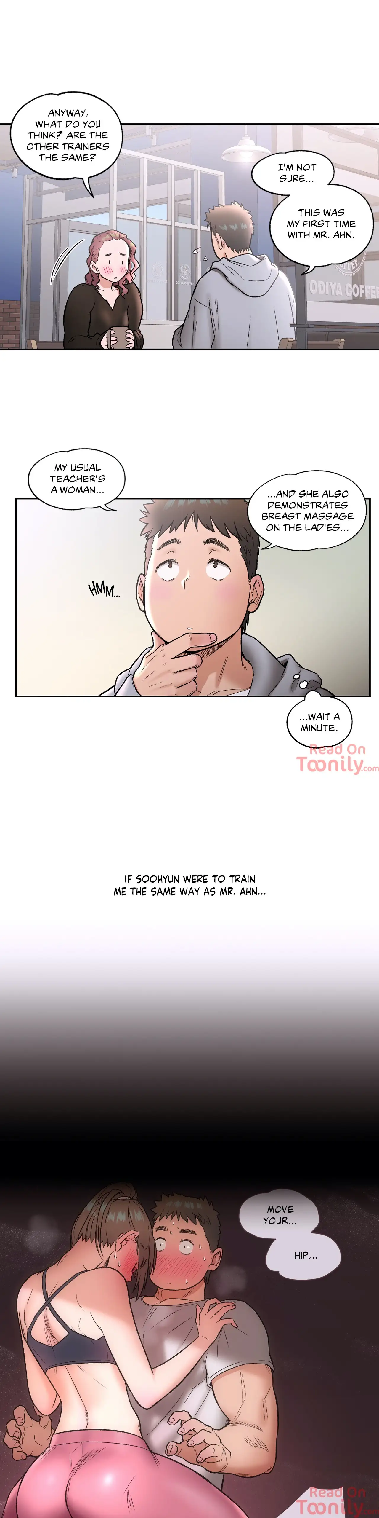 Sexercise Chapter 22 Page 8
