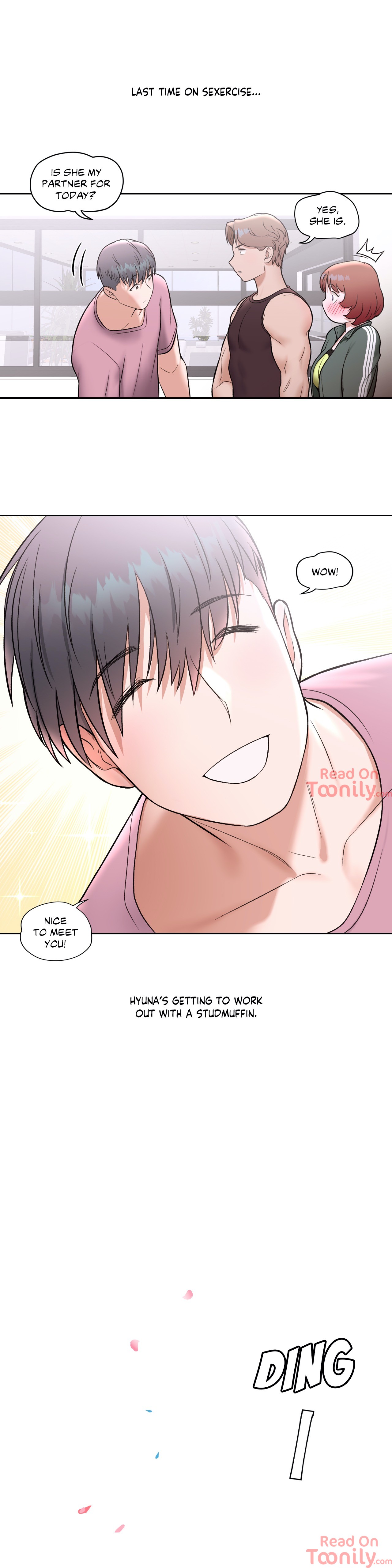 Sexercise Chapter 23 Page 1