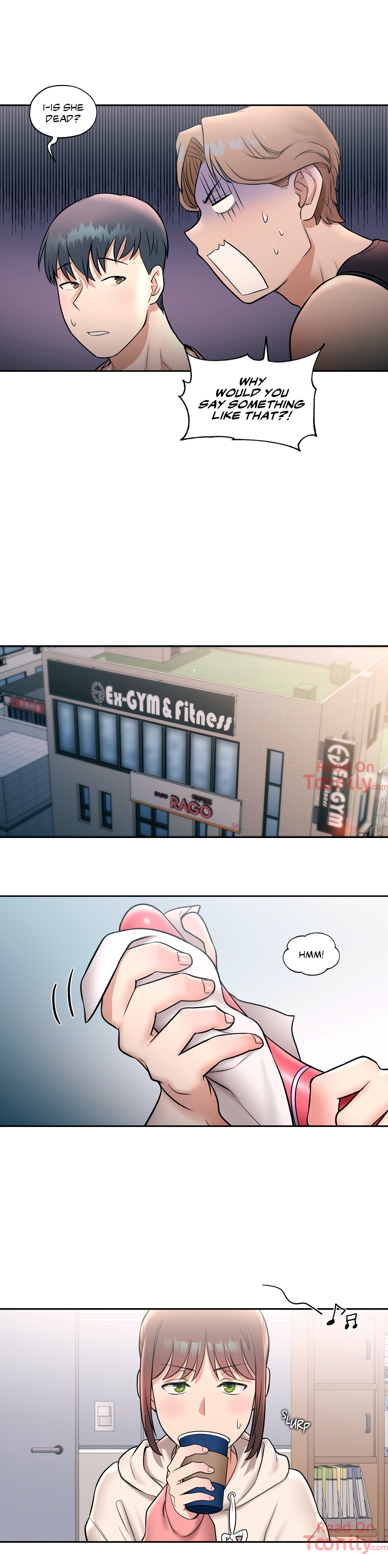 Sexercise Chapter 23 Page 10