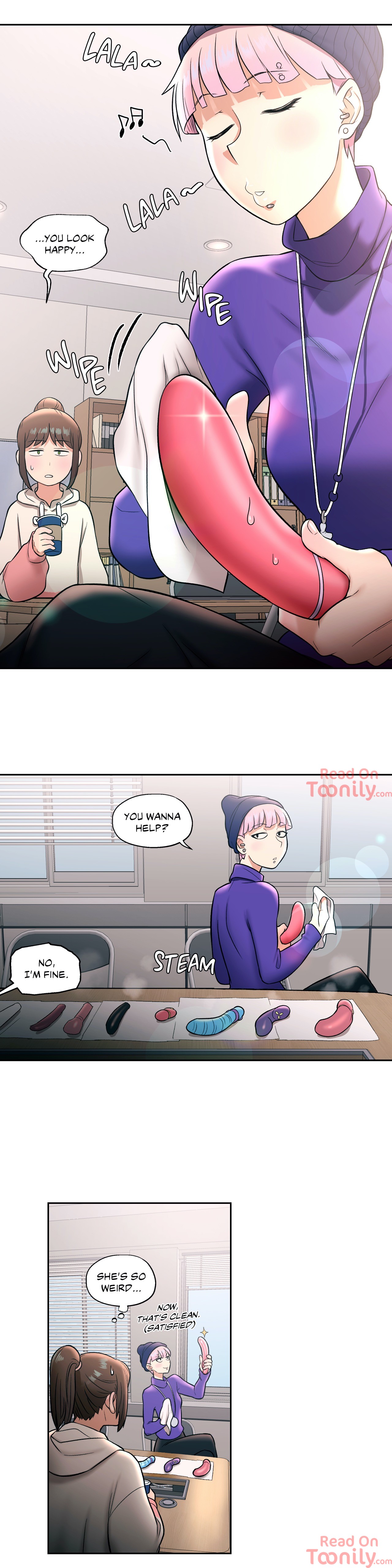 Sexercise Chapter 23 Page 11