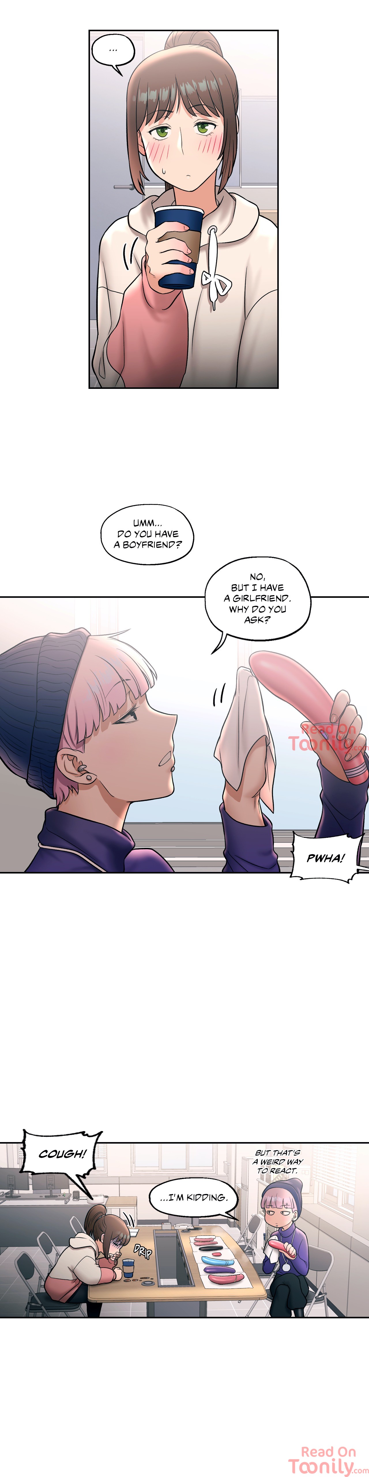 Sexercise Chapter 23 Page 12