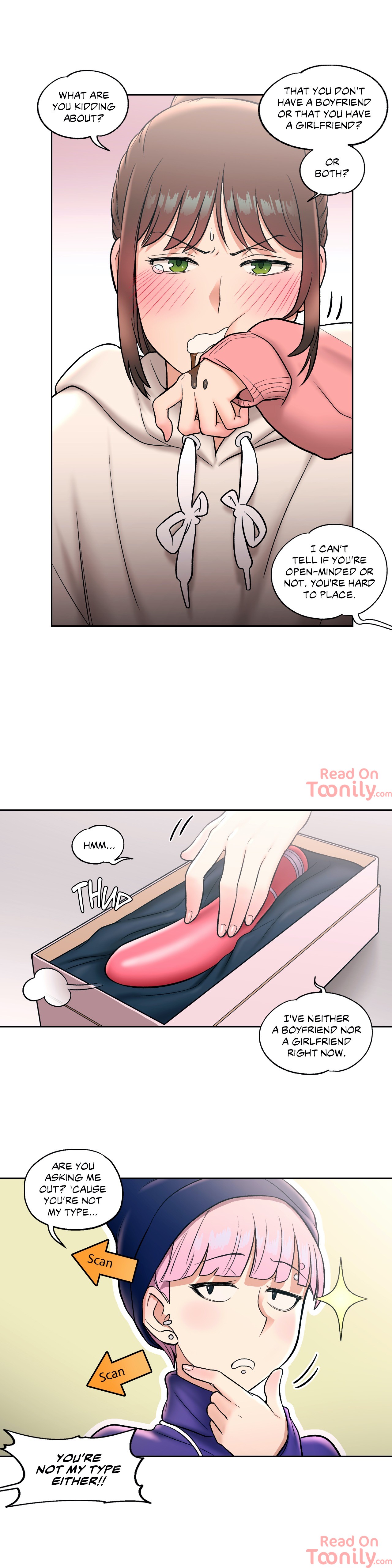 Sexercise Chapter 23 Page 13