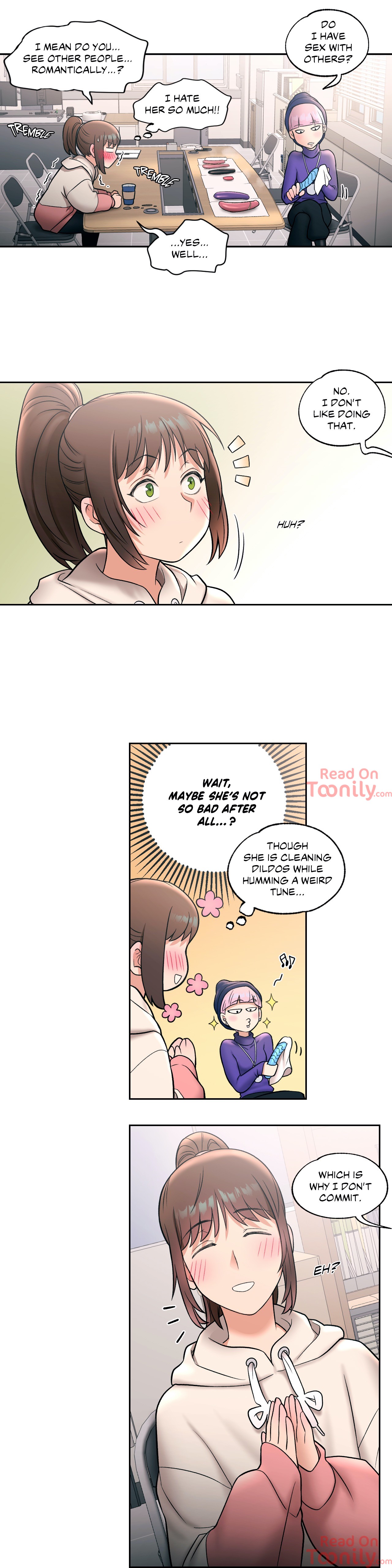 Sexercise Chapter 23 Page 15