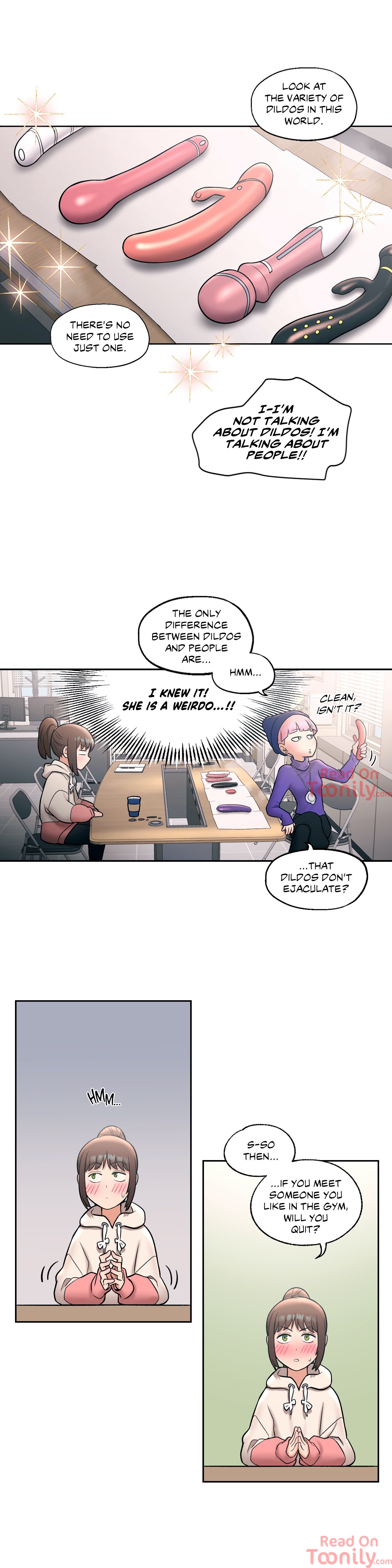Sexercise Chapter 23 Page 17