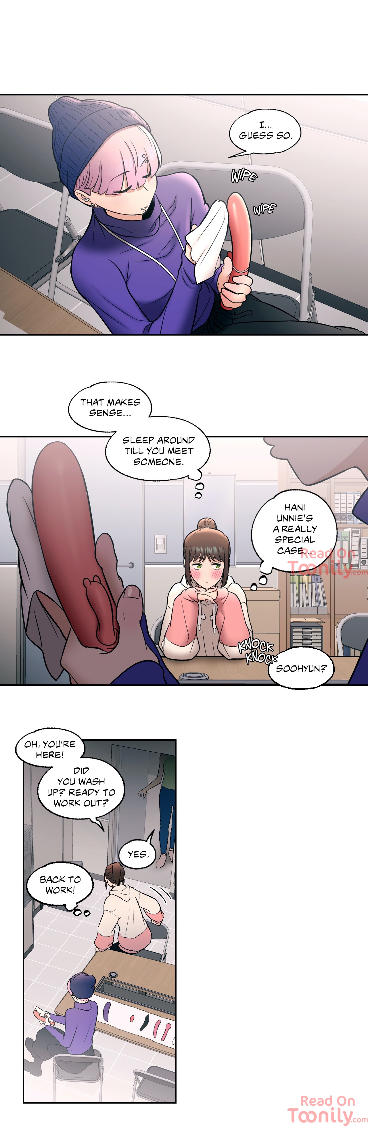 Sexercise Chapter 23 Page 18