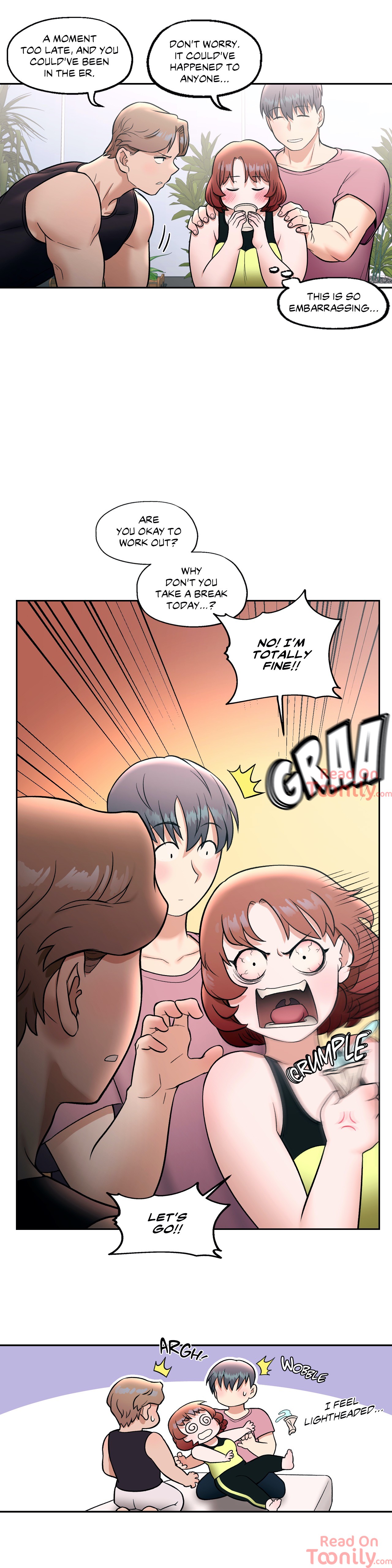 Sexercise Chapter 23 Page 21