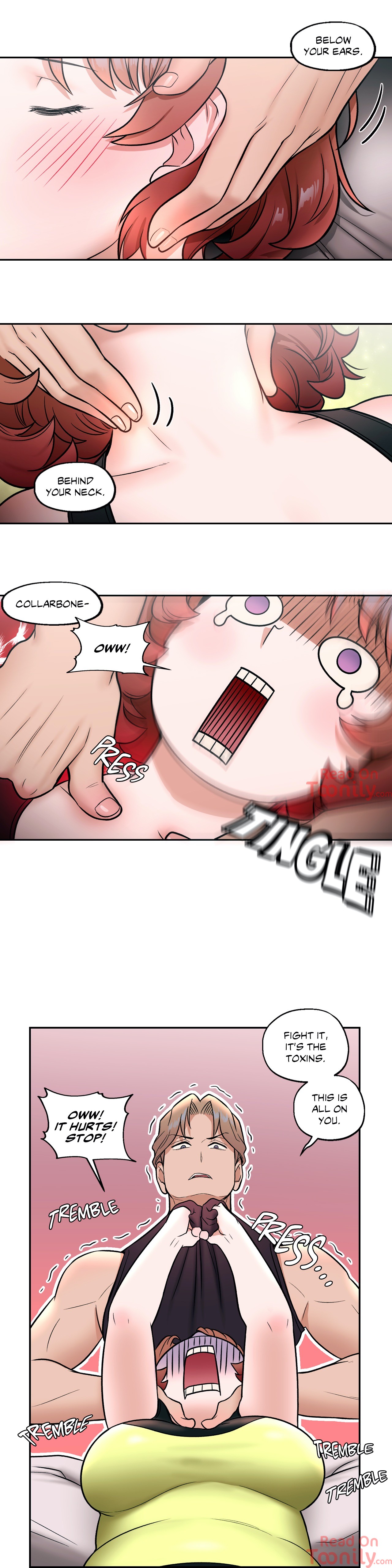 Sexercise Chapter 23 Page 23