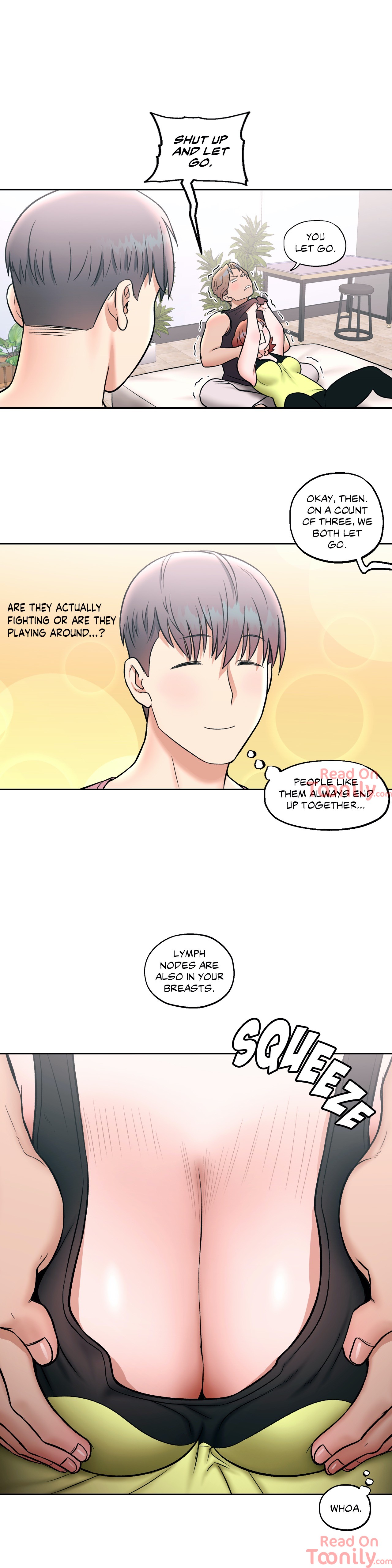 Sexercise Chapter 23 Page 24