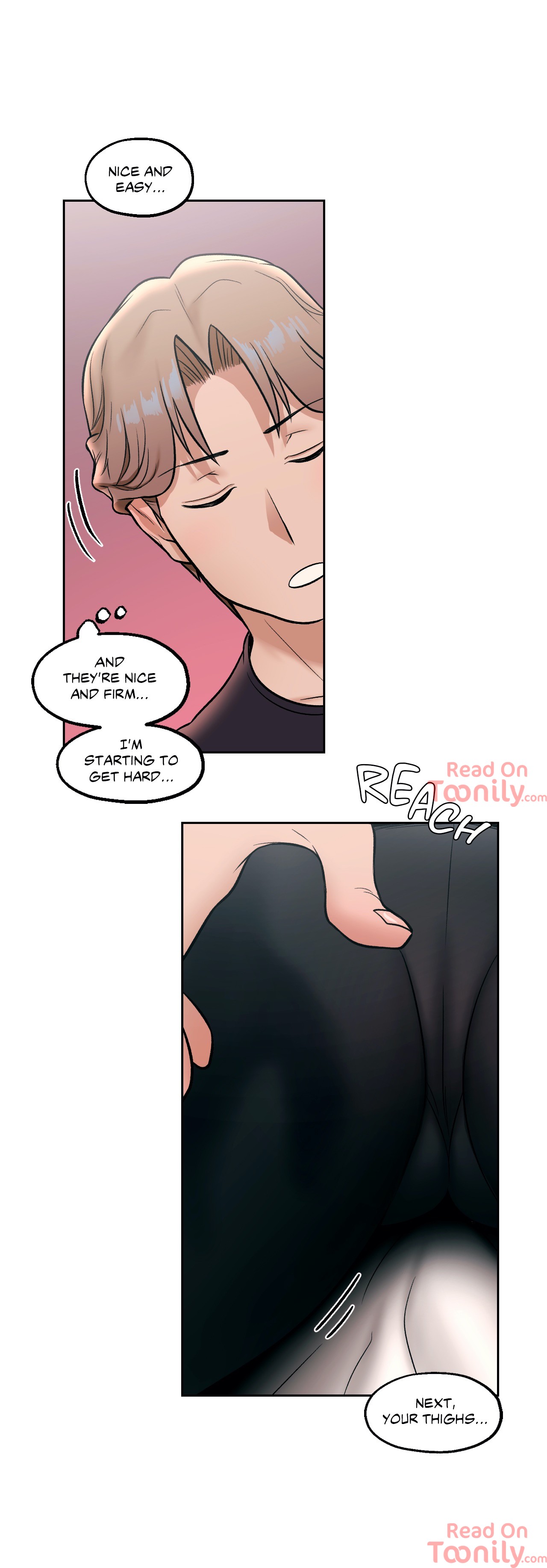 Sexercise Chapter 23 Page 26