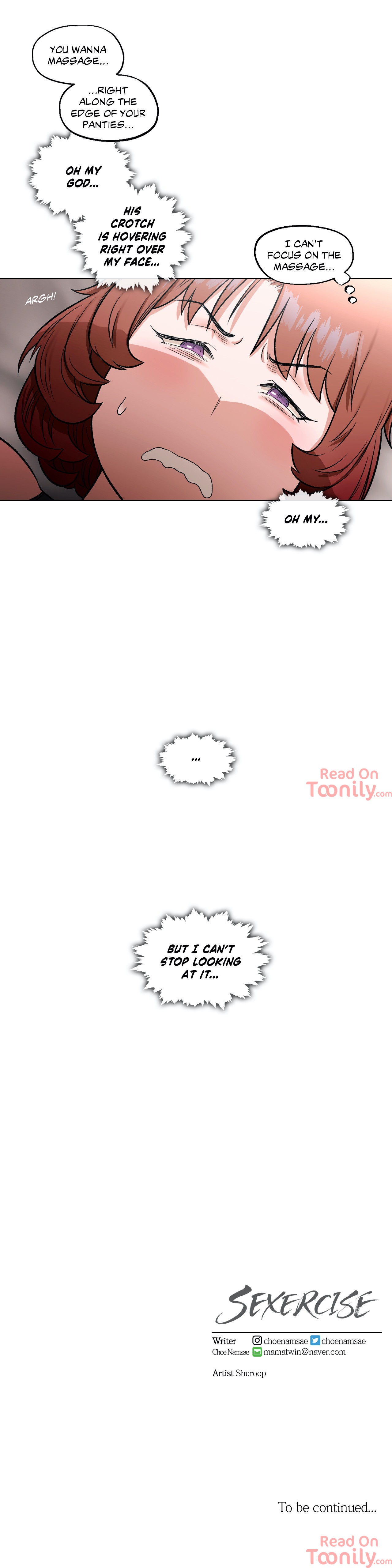 Sexercise Chapter 23 Page 28