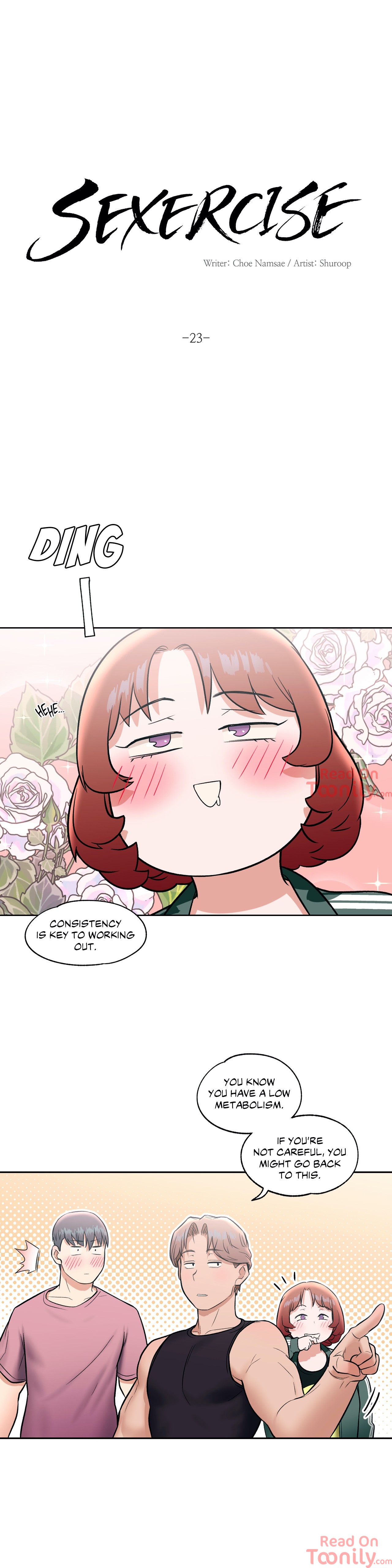 Sexercise Chapter 23 Page 3