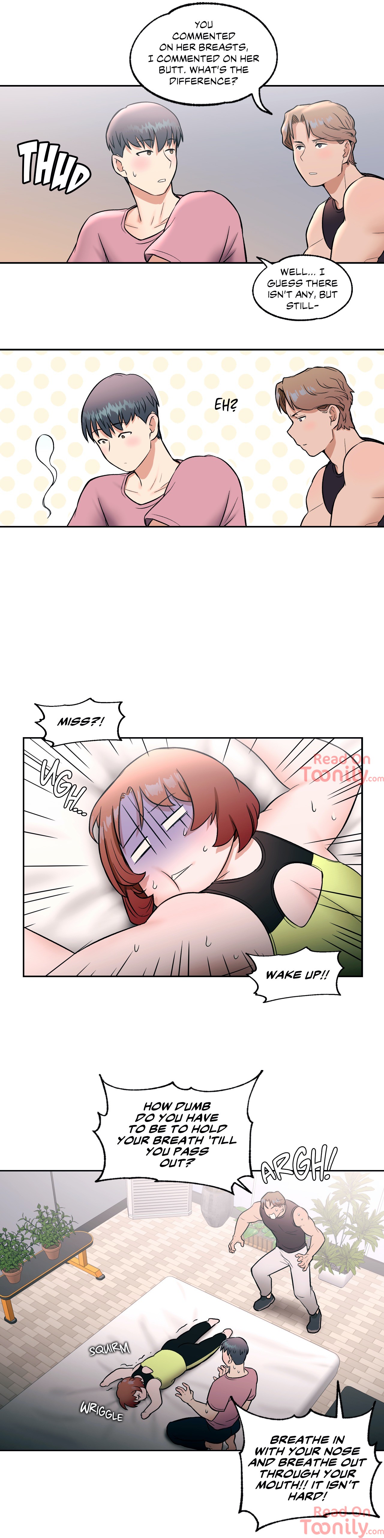 Sexercise Chapter 23 Page 9