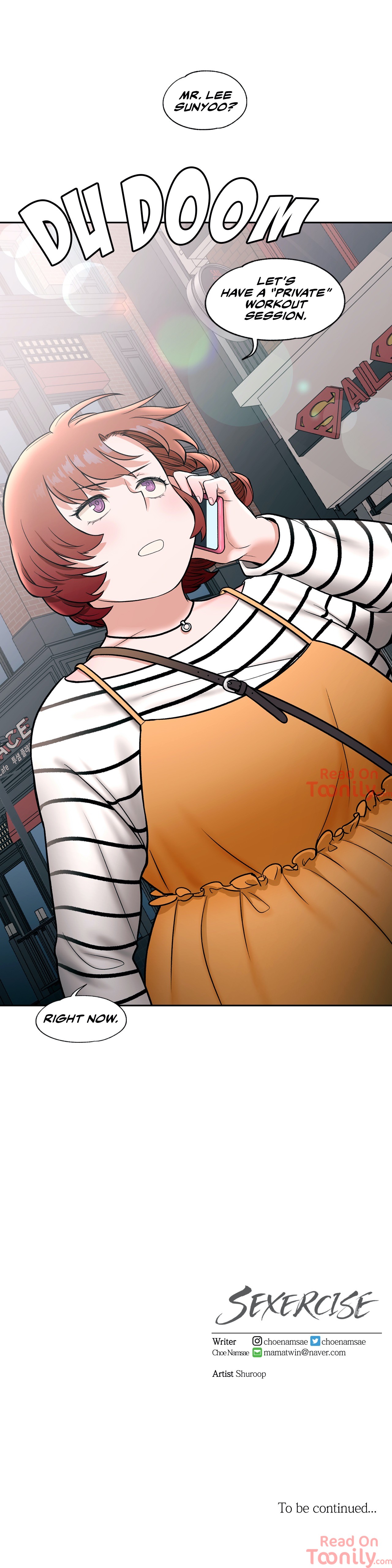 Sexercise Chapter 24 Page 26