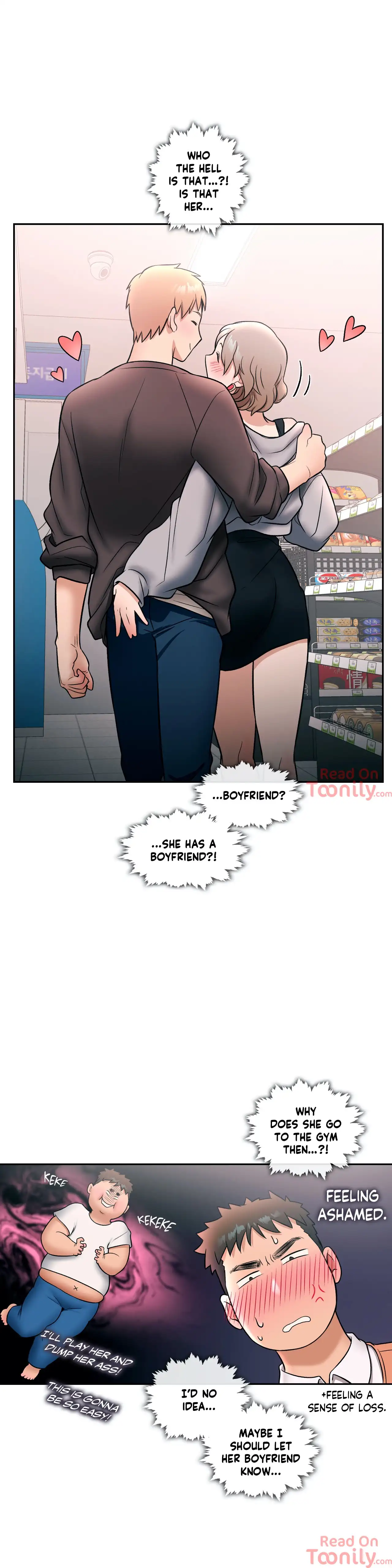 Sexercise Chapter 25 Page 14