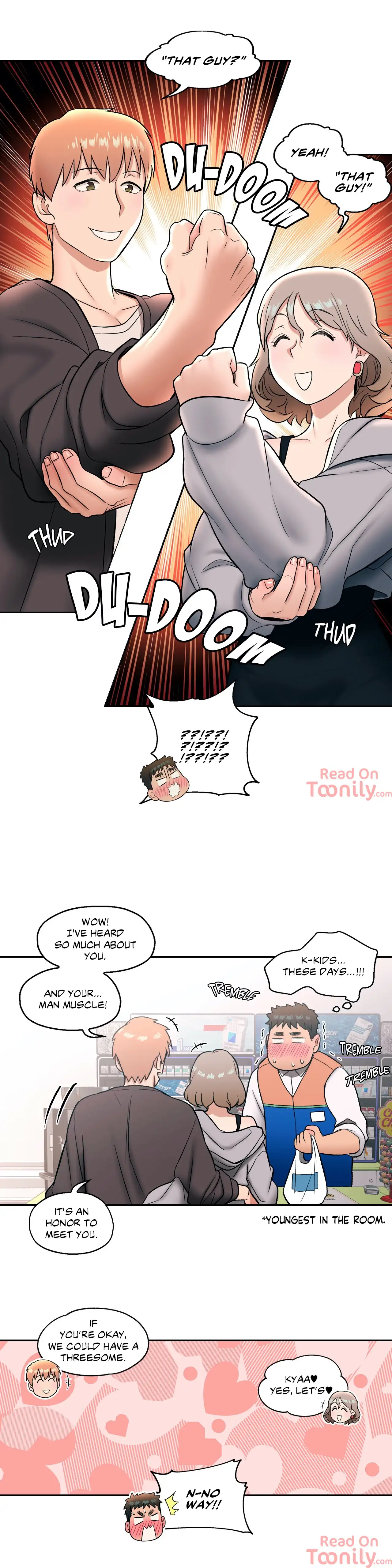 Sexercise Chapter 25 Page 16