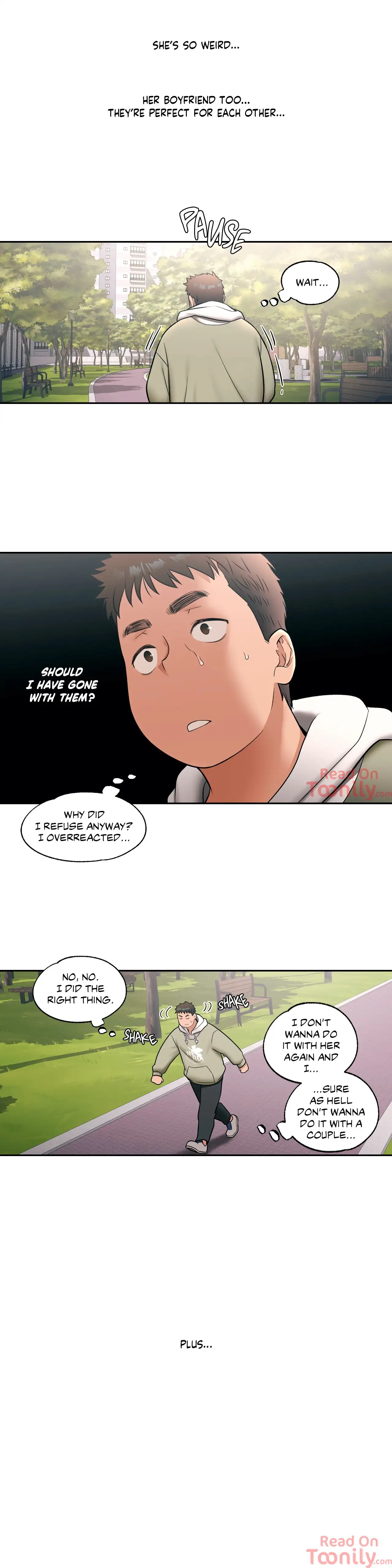 Sexercise Chapter 25 Page 18