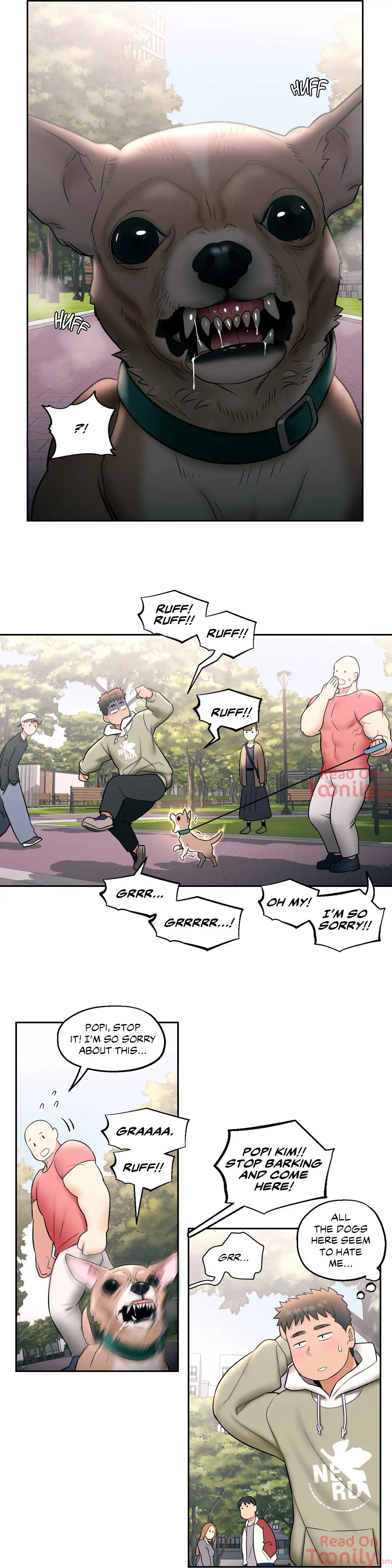 Sexercise Chapter 25 Page 20