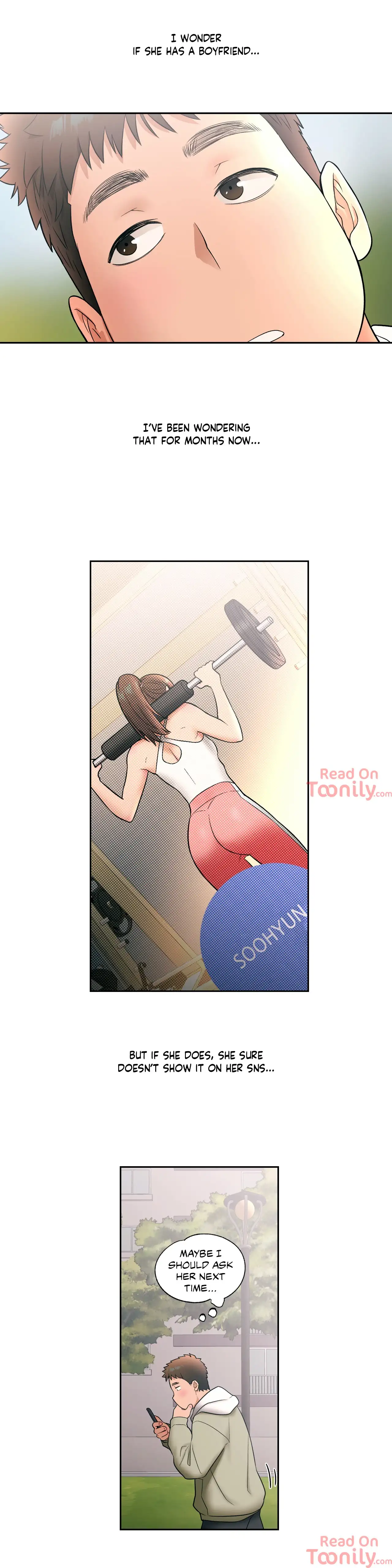Sexercise Chapter 25 Page 22