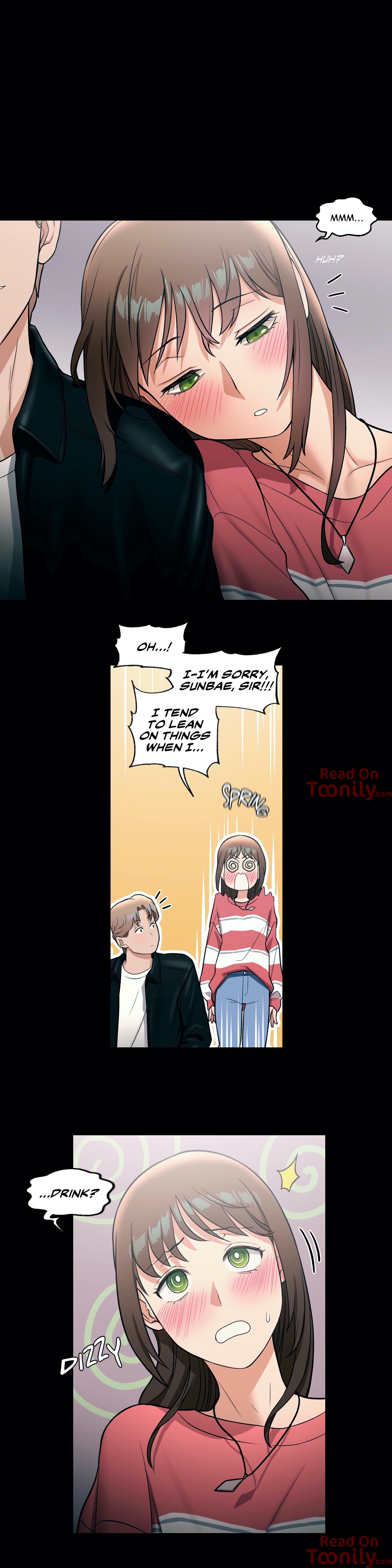 Sexercise Chapter 26 Page 12