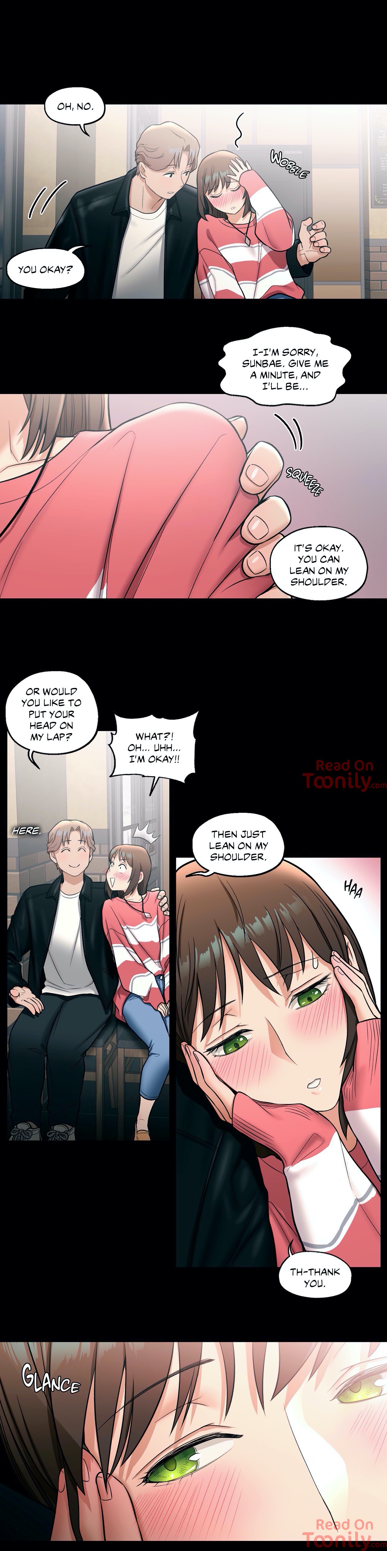 Sexercise Chapter 26 Page 13