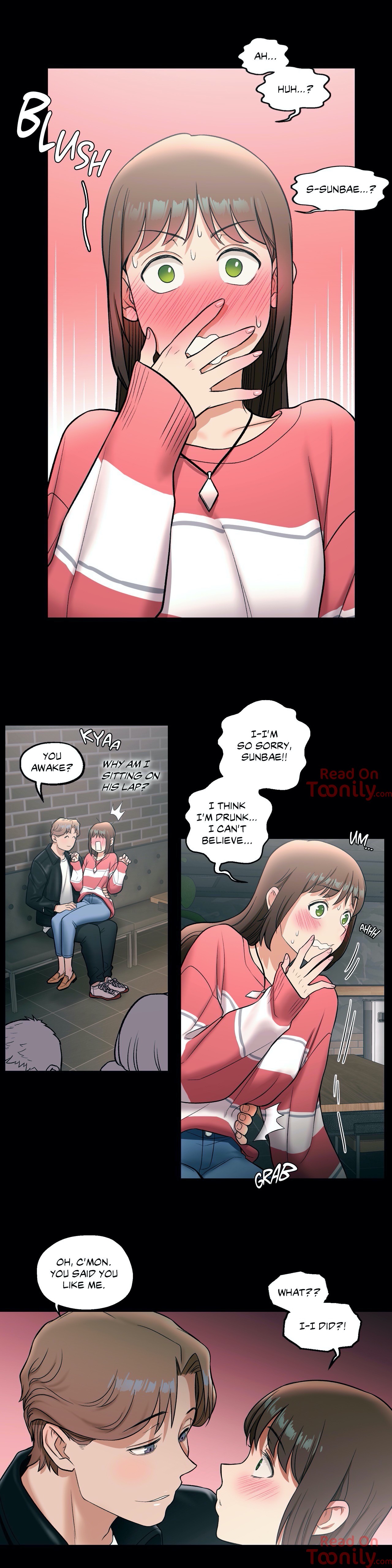 Sexercise Chapter 26 Page 16