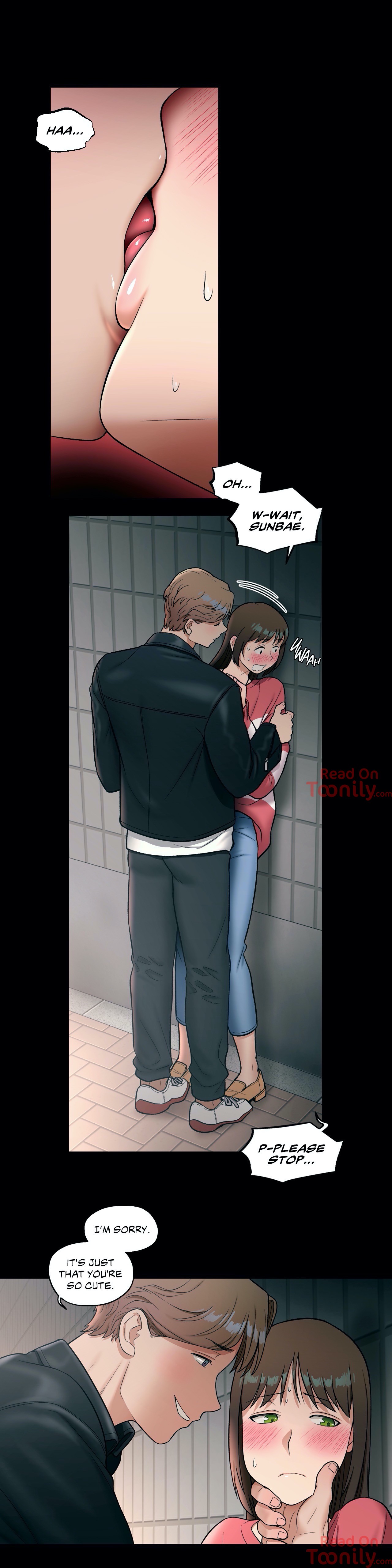 Sexercise Chapter 26 Page 19