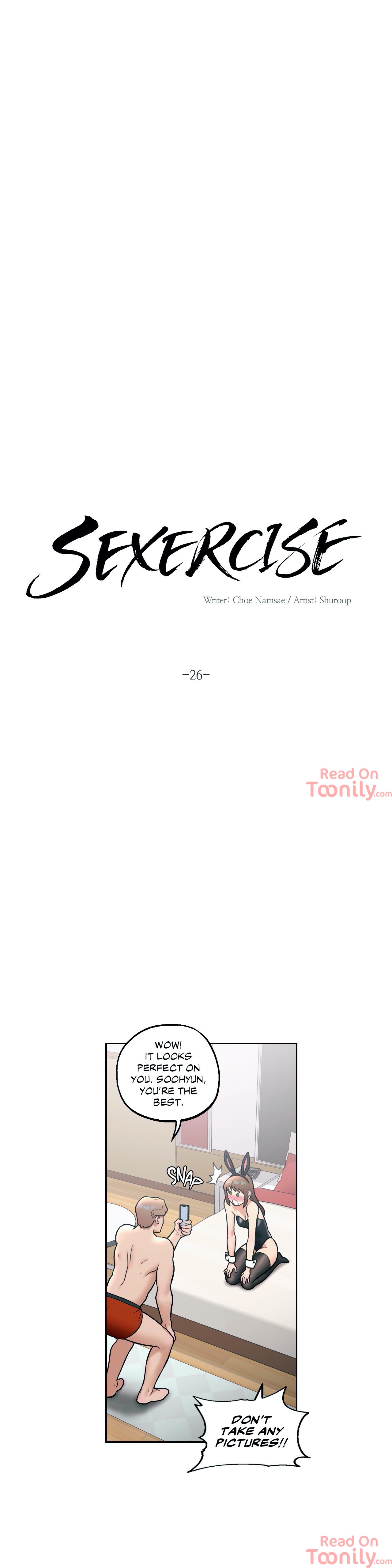 Sexercise Chapter 26 Page 2