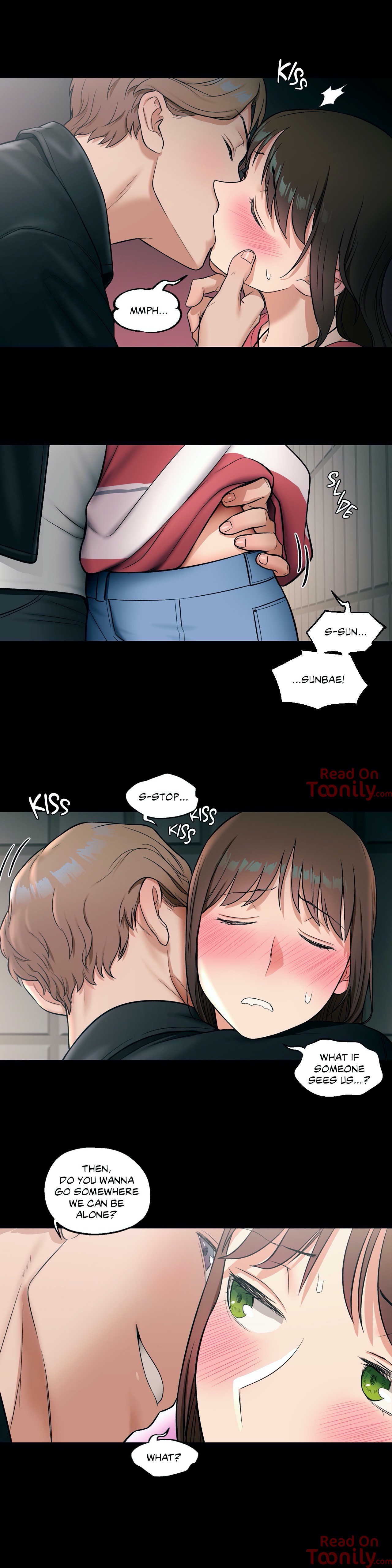 Sexercise Chapter 26 Page 20