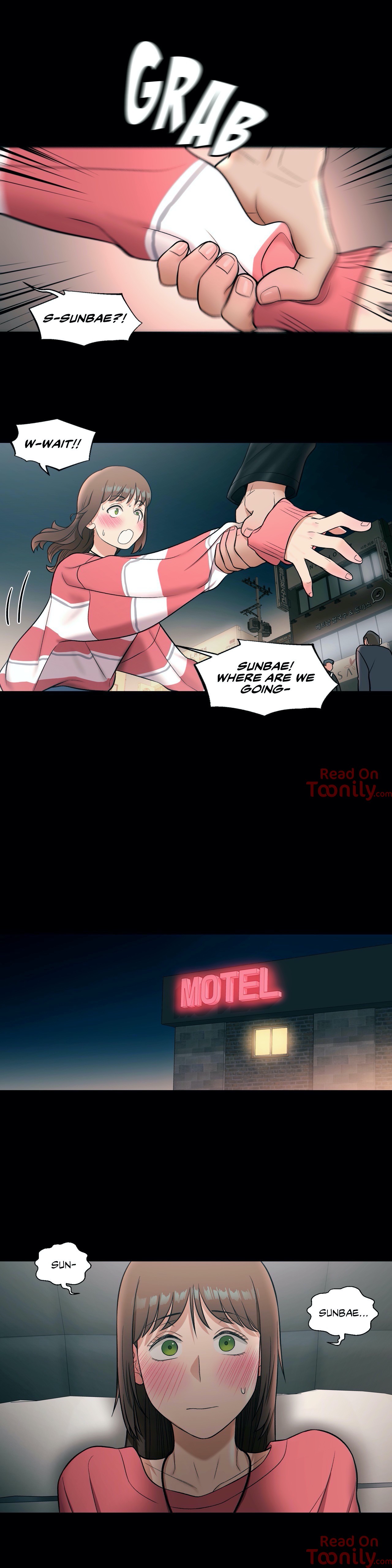 Sexercise Chapter 26 Page 21