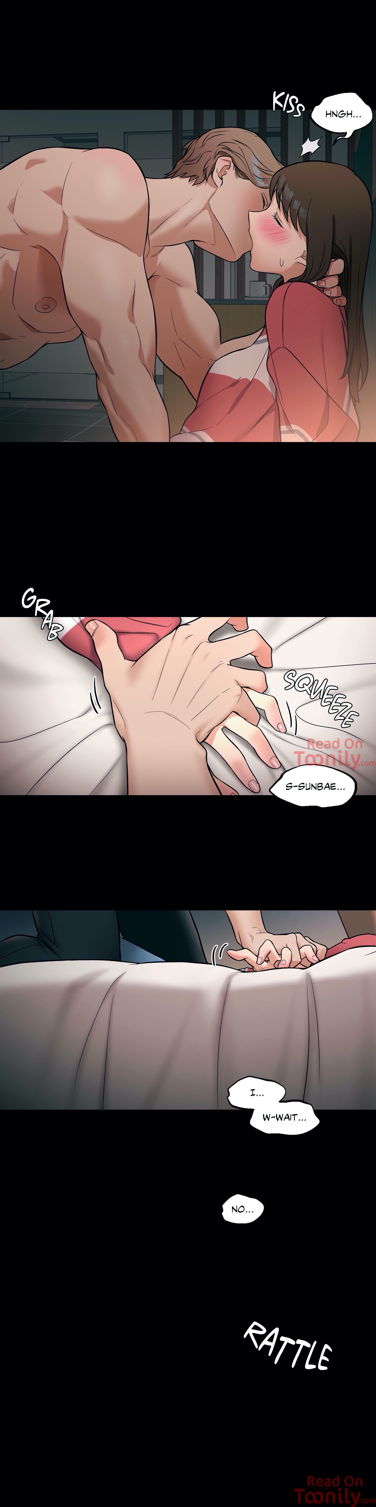Sexercise Chapter 26 Page 23