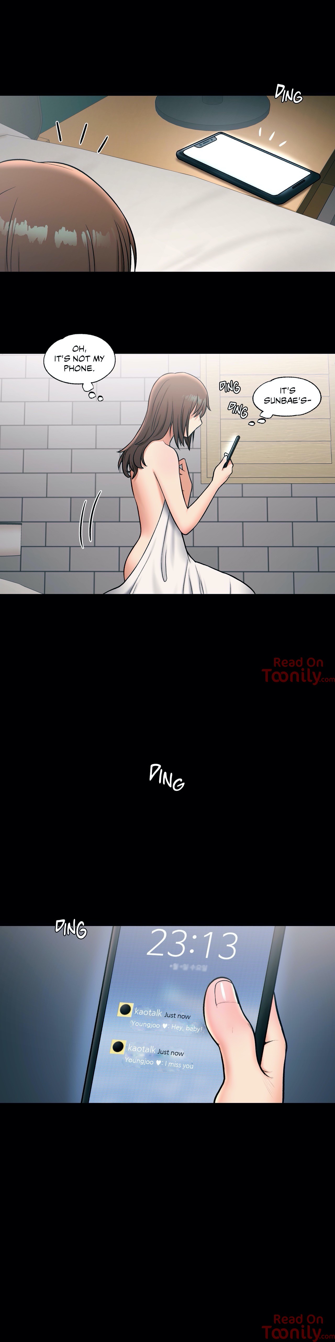 Sexercise Chapter 26 Page 25