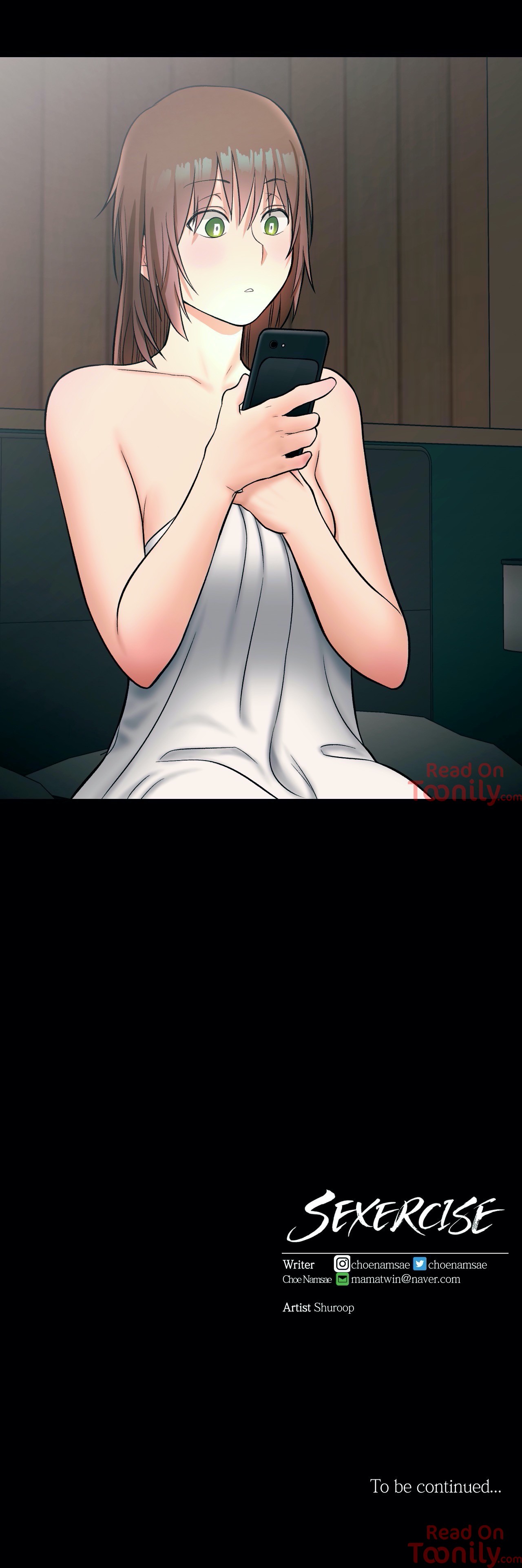 Sexercise Chapter 26 Page 26