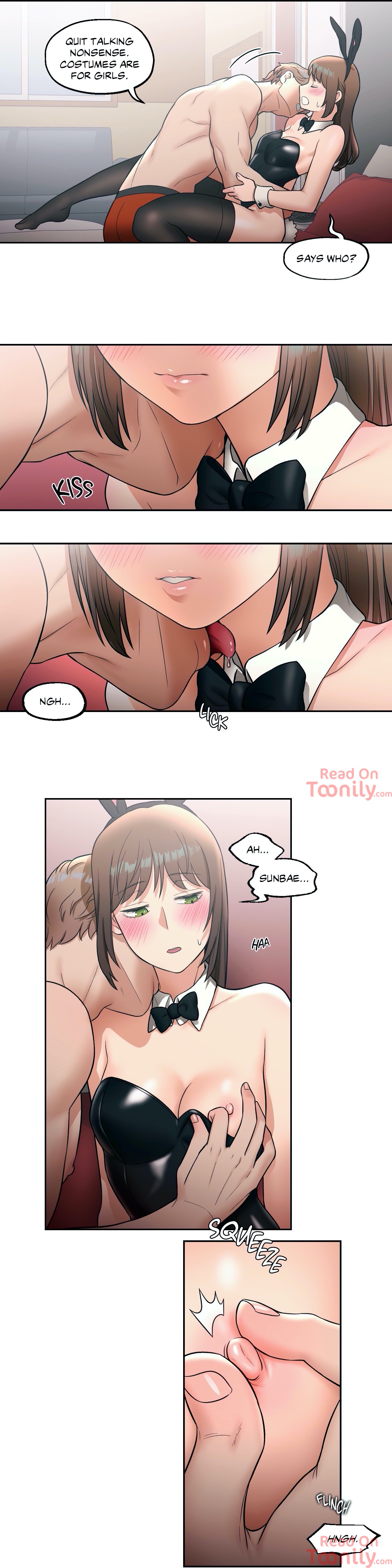 Sexercise Chapter 26 Page 5