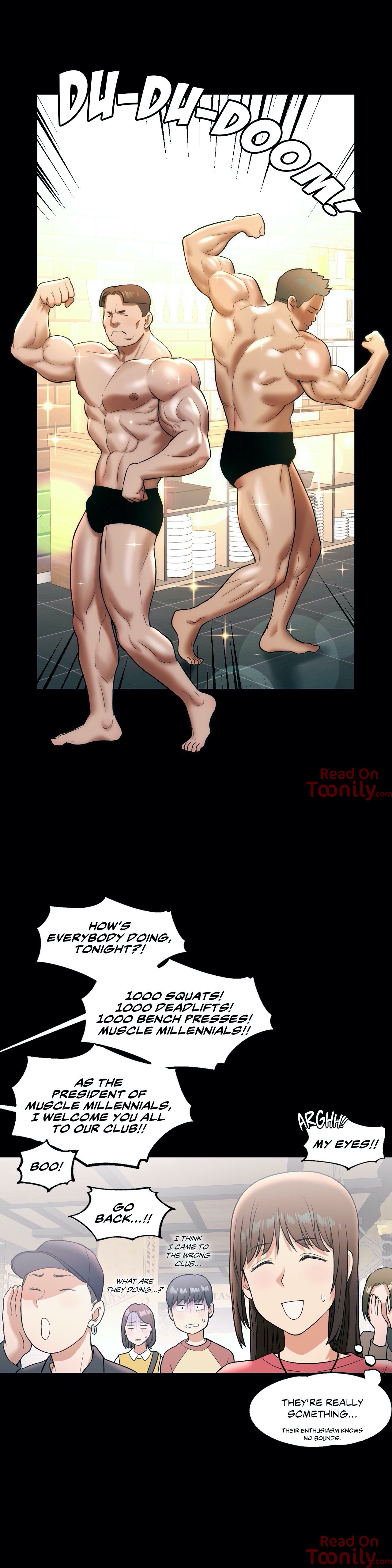 Sexercise Chapter 26 Page 9