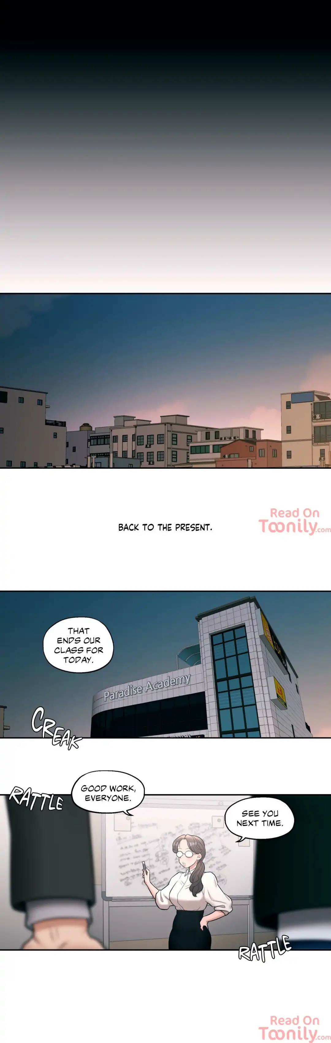 Sexercise Chapter 27 Page 11