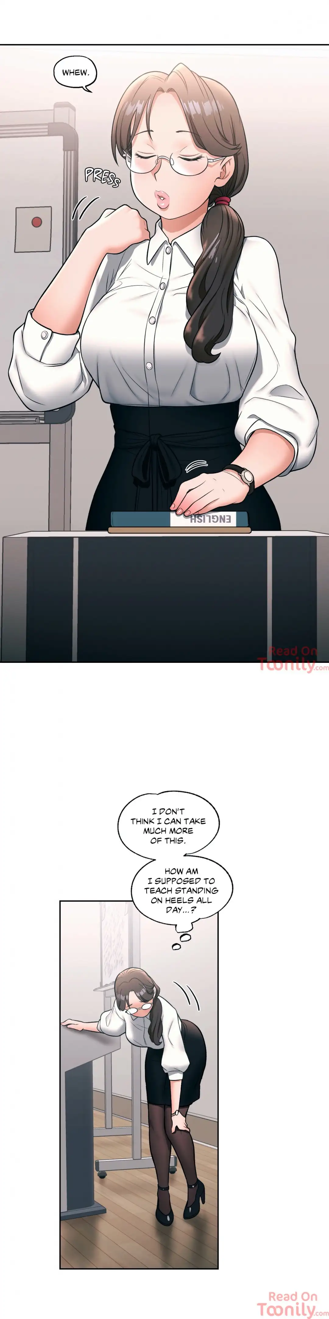 Sexercise Chapter 27 Page 12