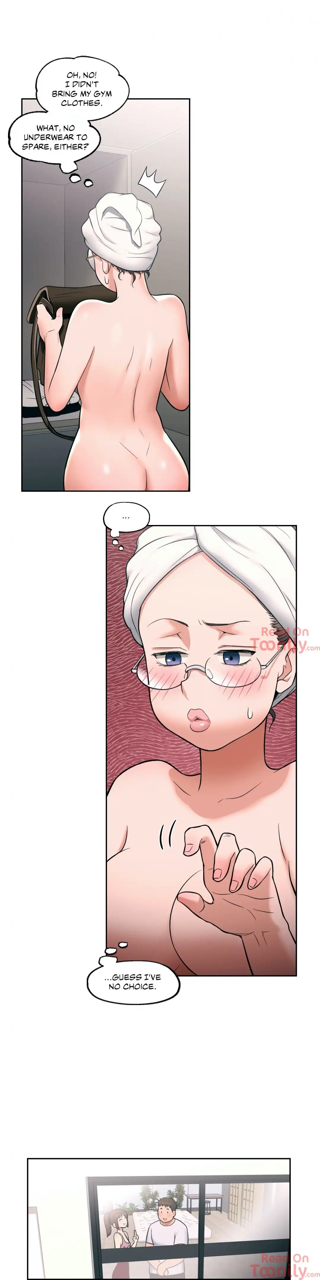 Sexercise Chapter 27 Page 18