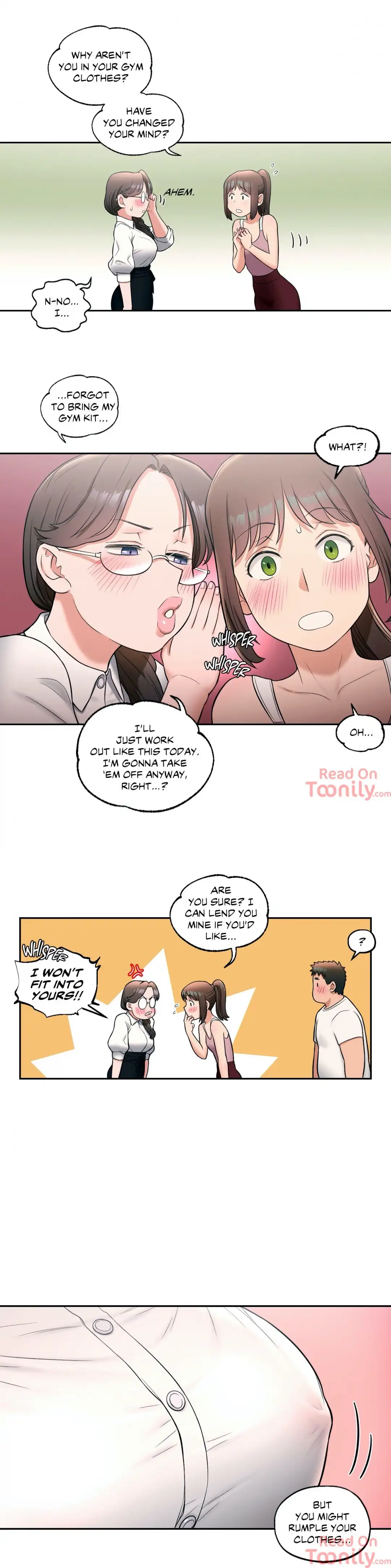 Sexercise Chapter 27 Page 20